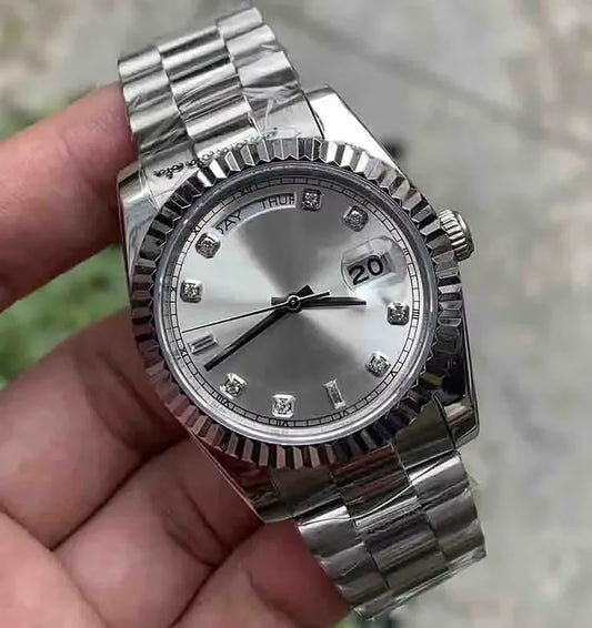 Crystal Apex Watch