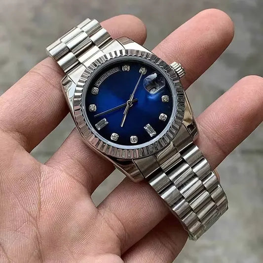 Crystal Apex Watch