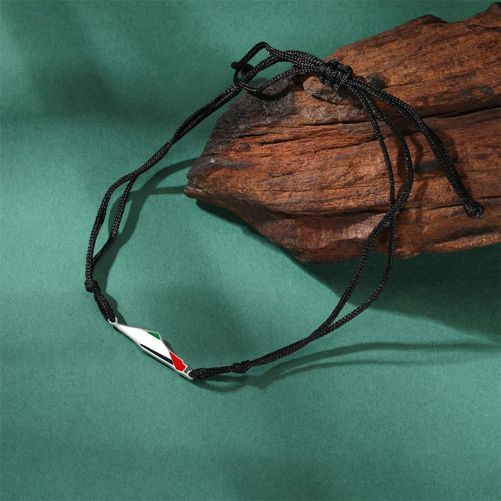 Palestine πβ€οΈππ€π€ Bracelet