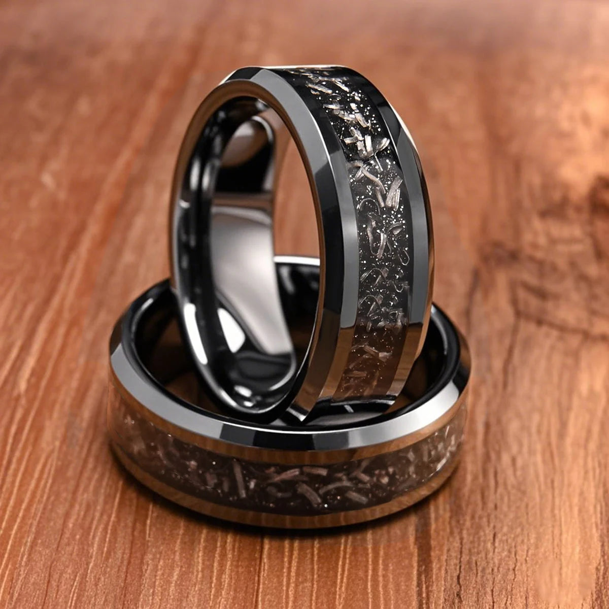 Obsidian Shard Ring