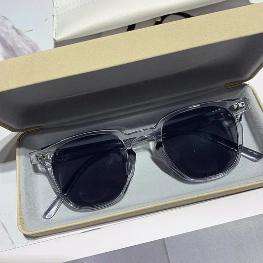 Vintage Square Sunglasses V2