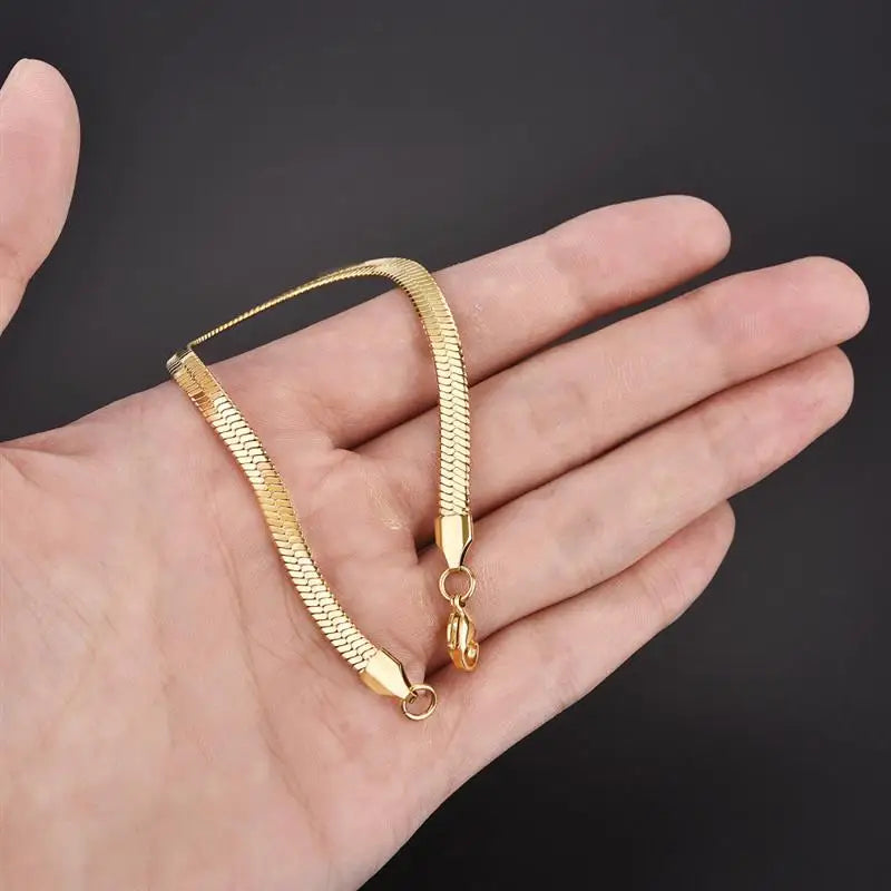 Snake Bracelet