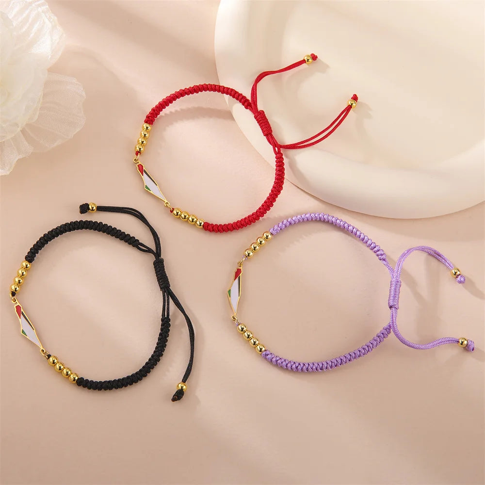 Palestine πβ€οΈππ€π€ Bracelet