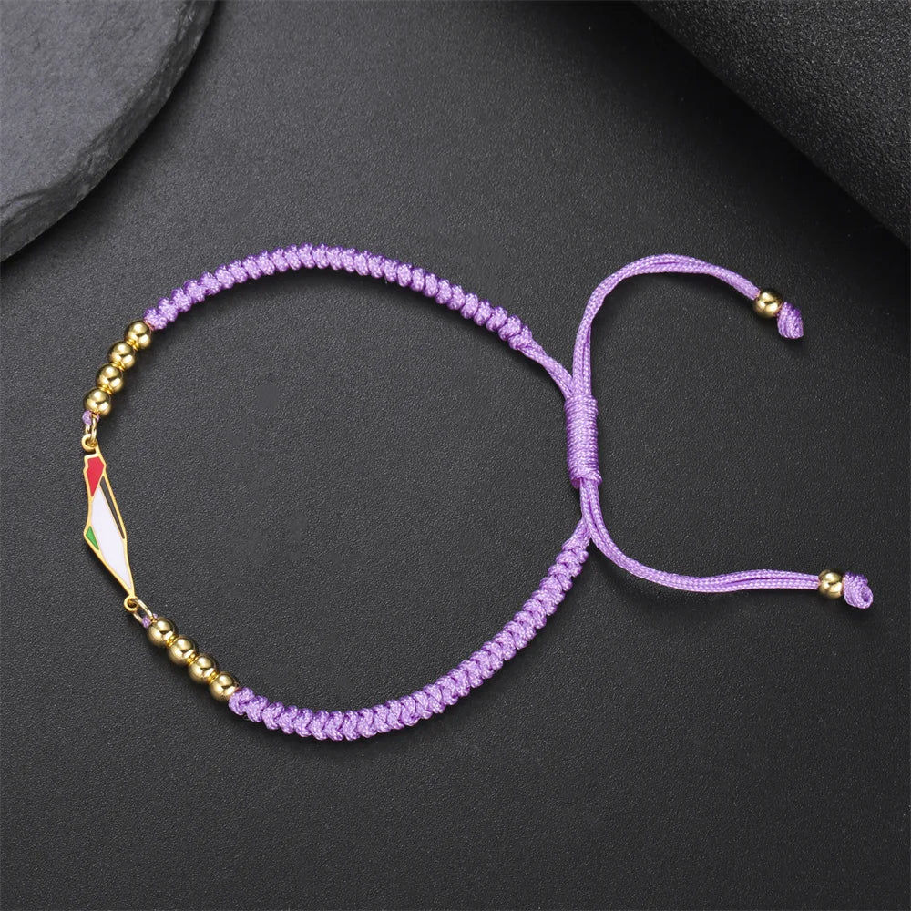 Palestine πβ€οΈππ€π€ Bracelet
