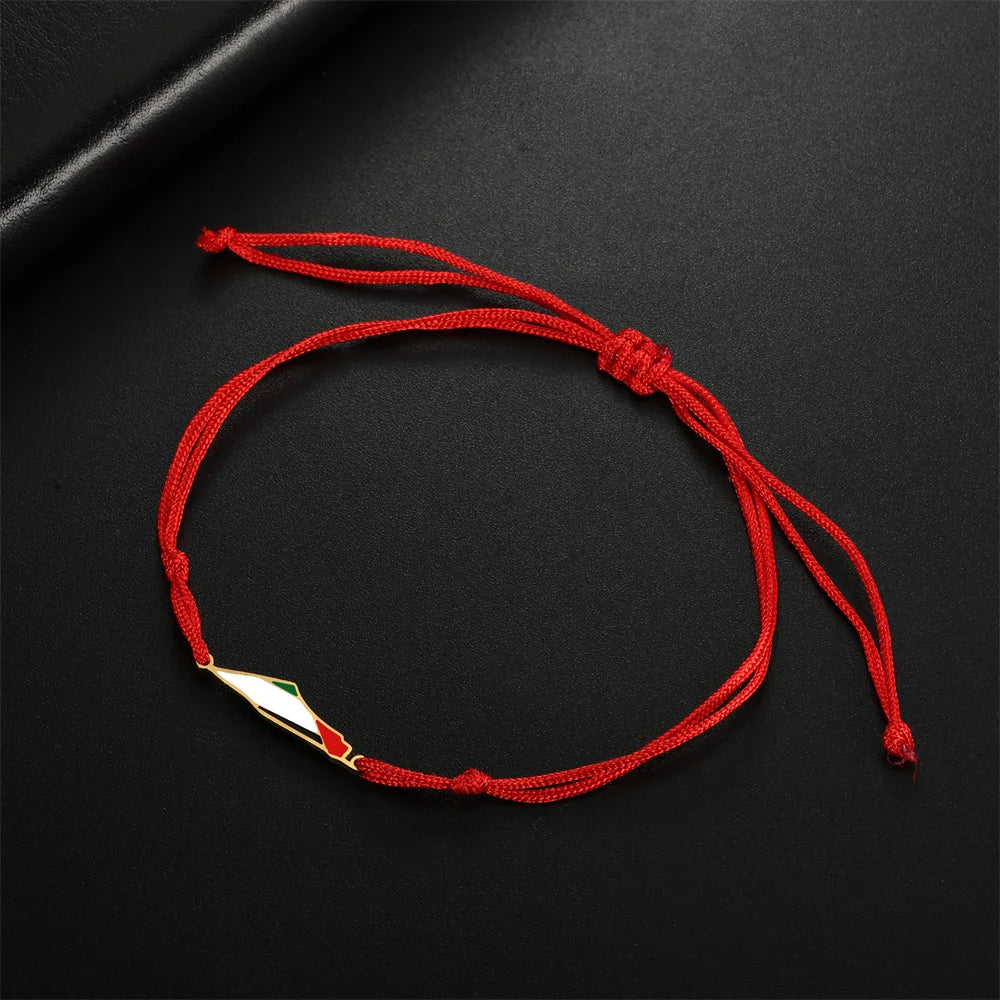 Palestine πβ€οΈππ€π€ Bracelet