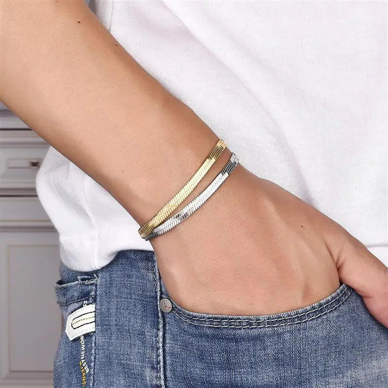 Snake Bracelet