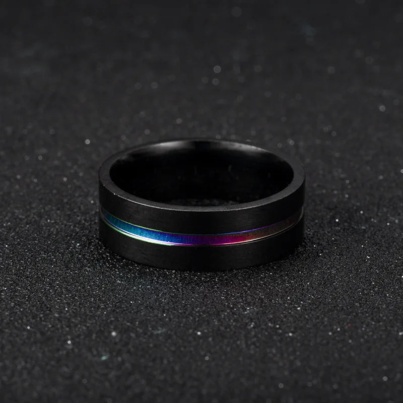 Neon ring