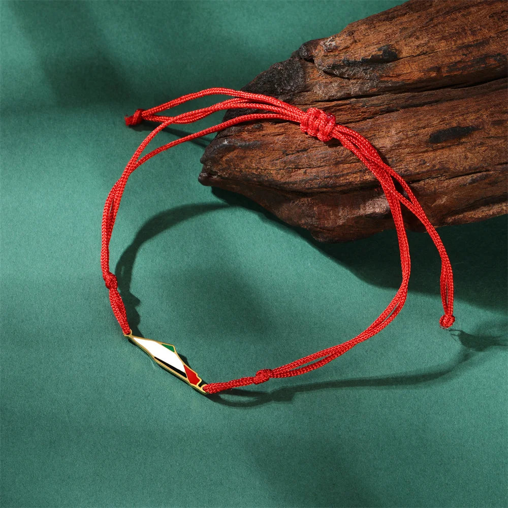 Palestine πβ€οΈππ€π€ Bracelet