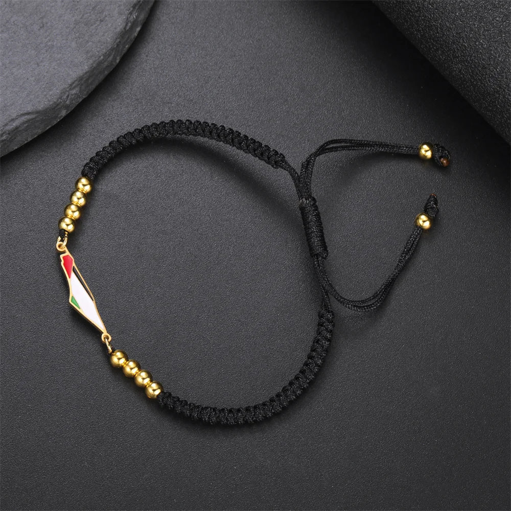 Palestine πβ€οΈππ€π€ Bracelet