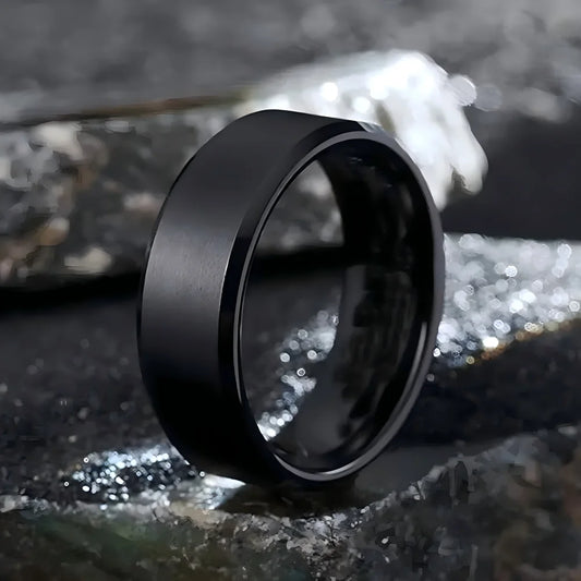 Simple ring