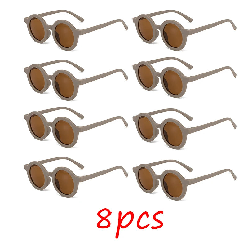 Round Children's Sunglasses