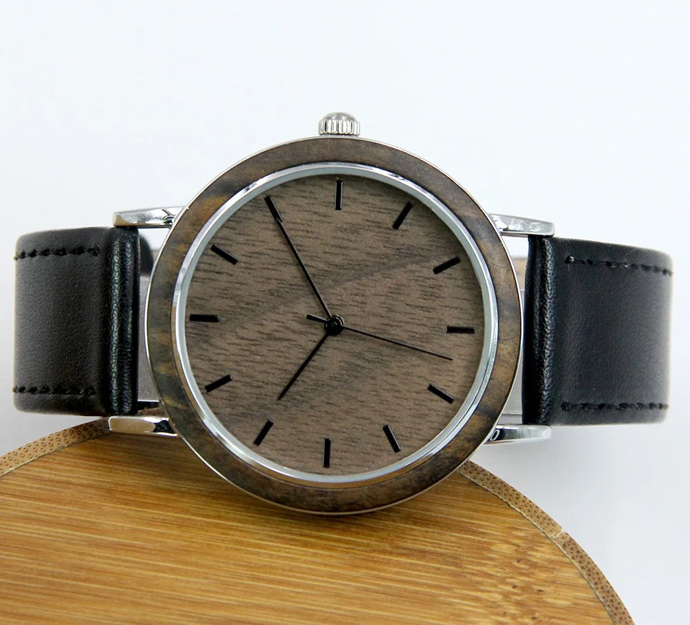 Walnut Watch