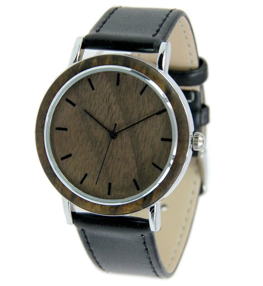 Walnut Watch