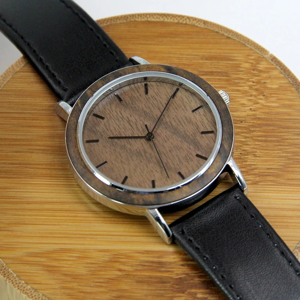 Walnut Watch