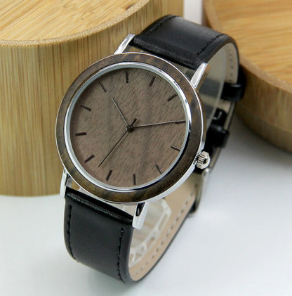 Walnut Watch