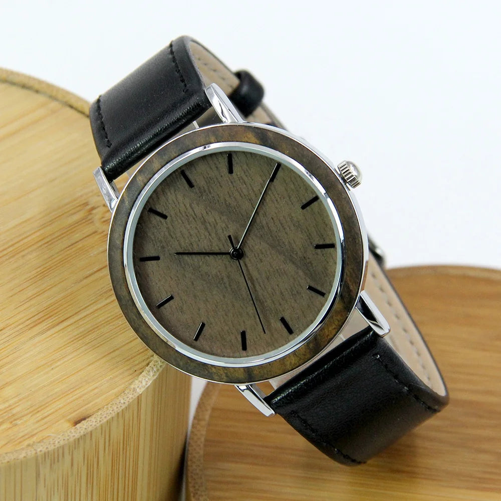 Walnut Watch