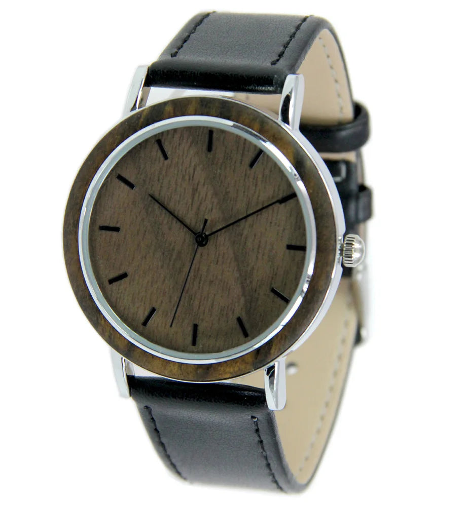 Walnut Watch
