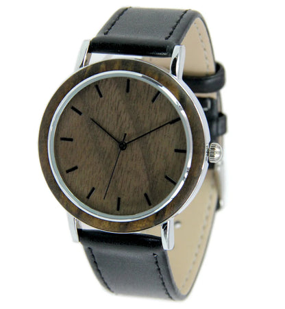 Walnut Watch