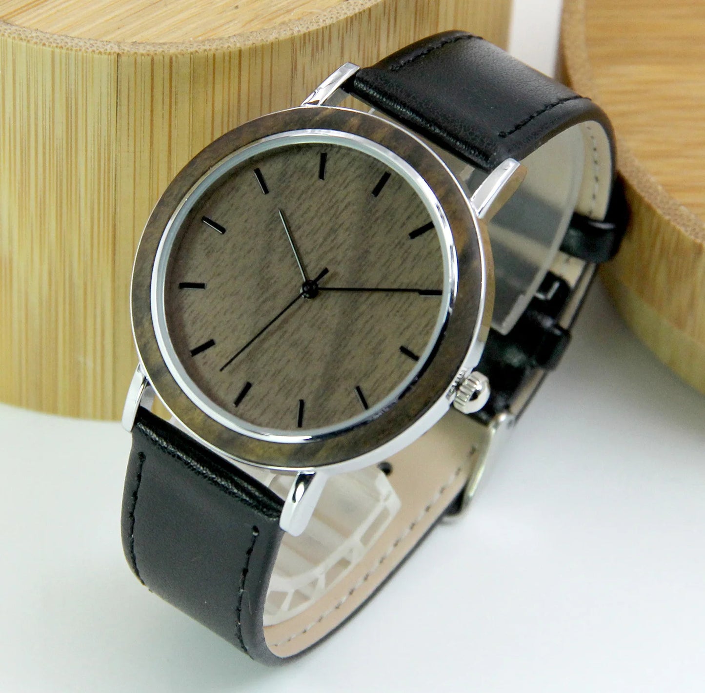 Walnut Watch