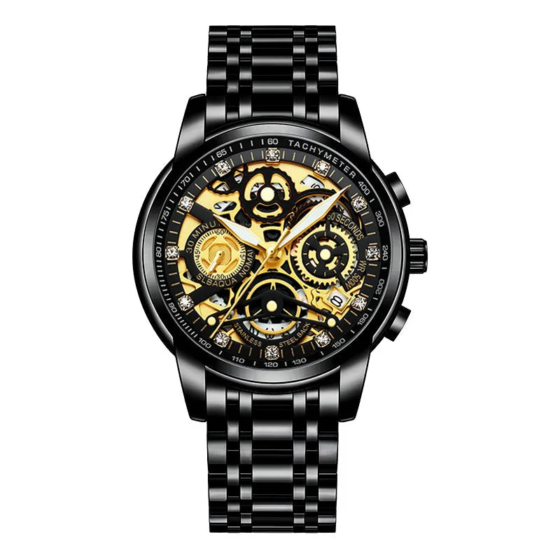 Skeleton Watch