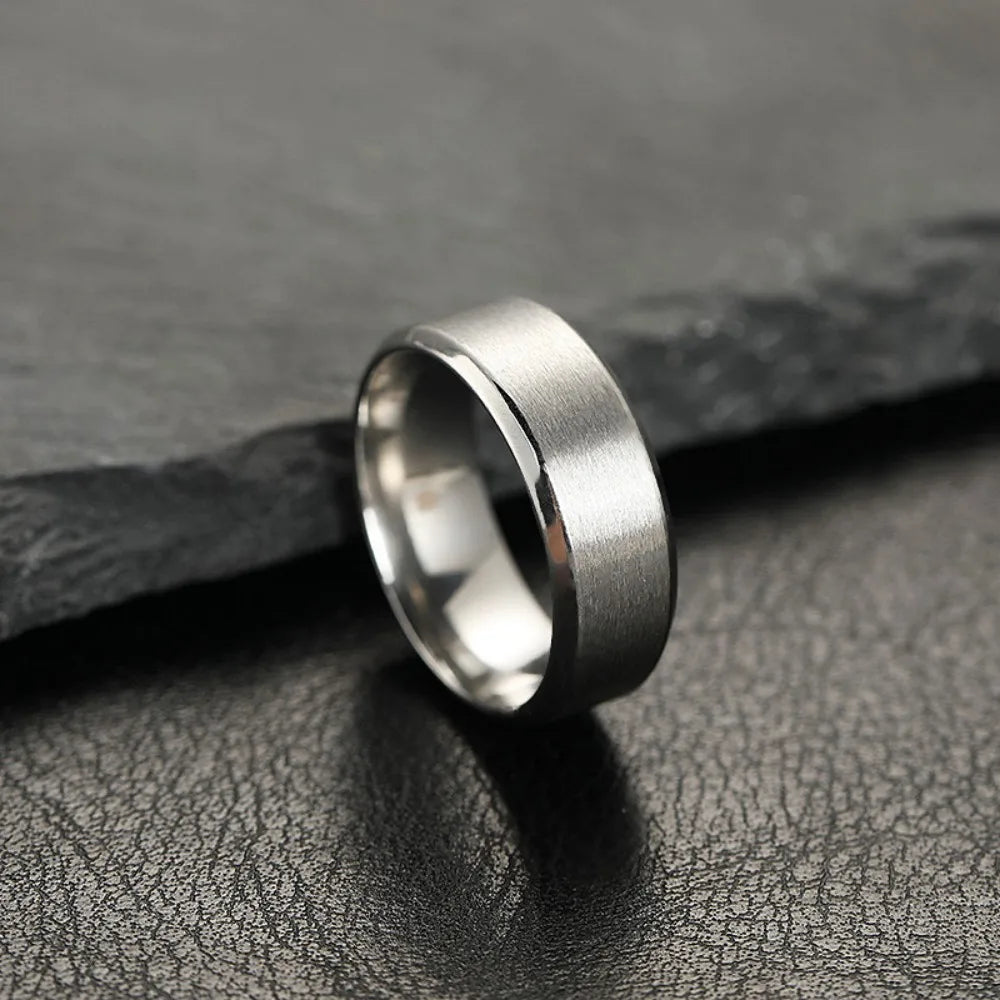 Simple ring