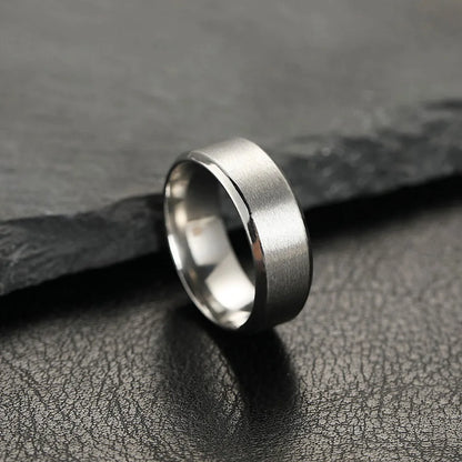 Simple ring