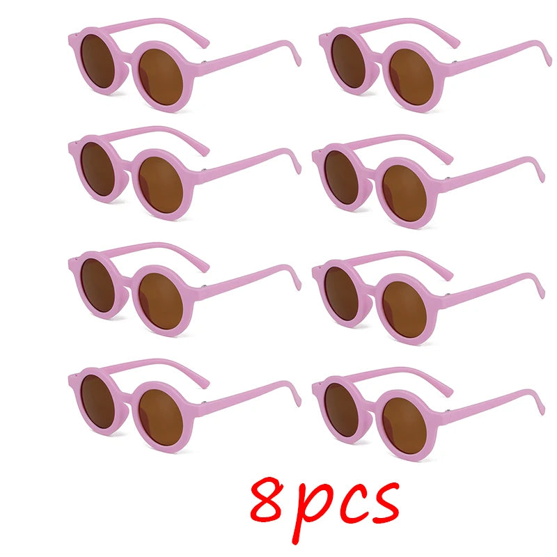 Round Children's Sunglasses