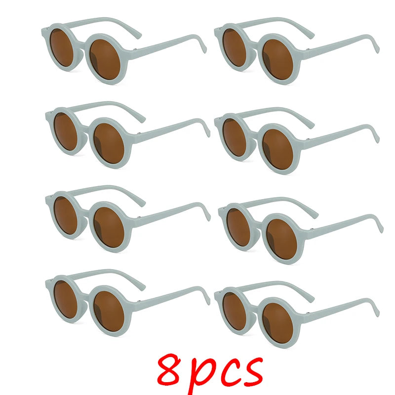 Round Children's Sunglasses