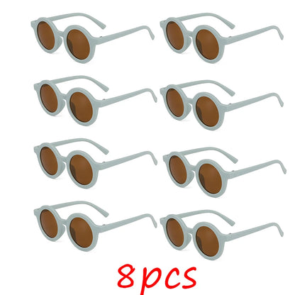 Round Children's Sunglasses
