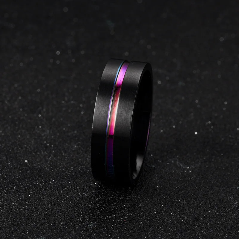 Neon ring