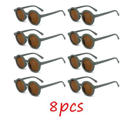 Round Children's Sunglasses