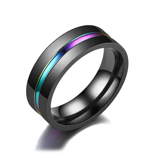 Neon ring