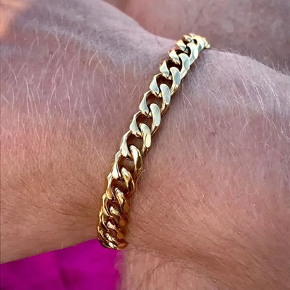 Cuban Link Bracelet
