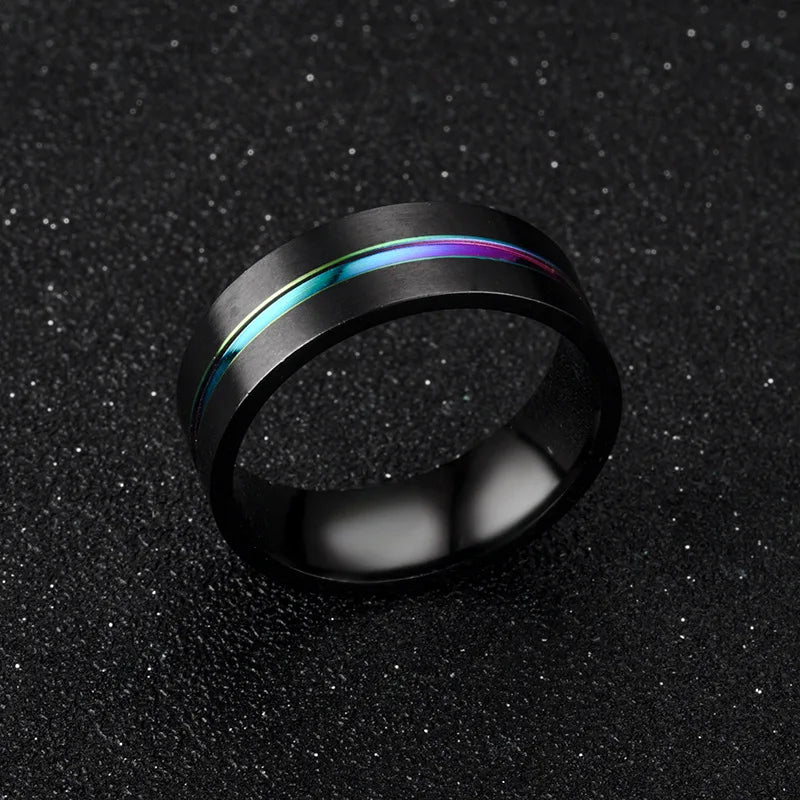 Neon ring