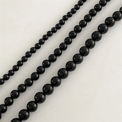 Midnight Beads Necklace