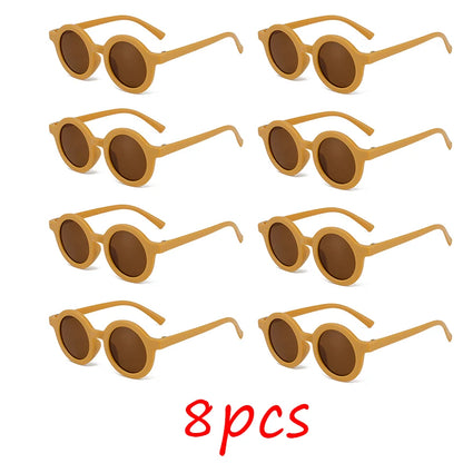 Round Children's Sunglasses