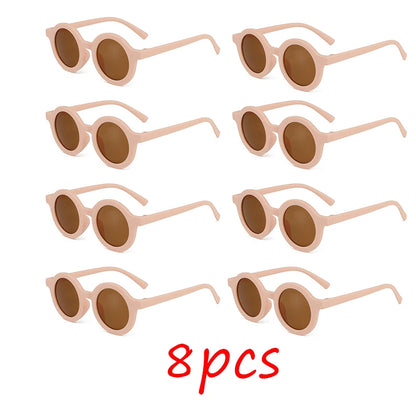 Round Children's Sunglasses
