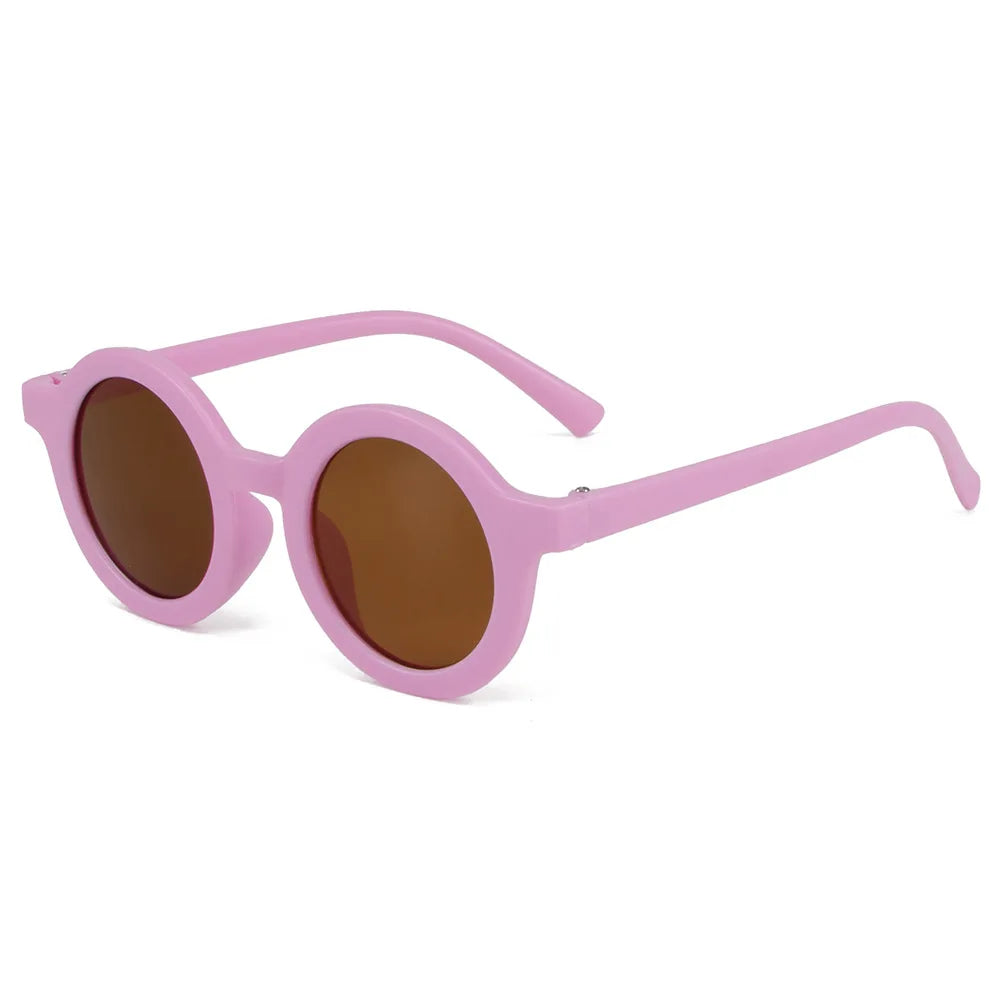 Round Children's Sunglasses