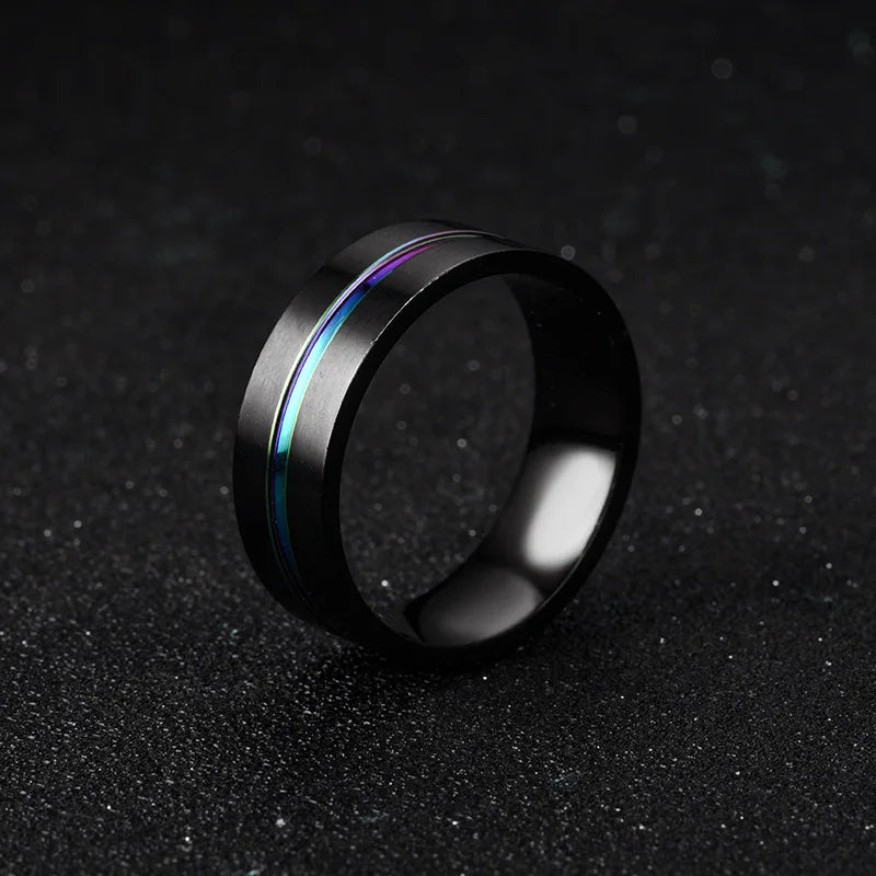 Neon ring
