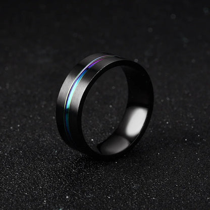 Neon ring
