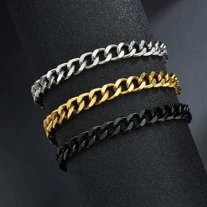 Cuban Link Bracelet