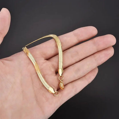 Snake Bracelet