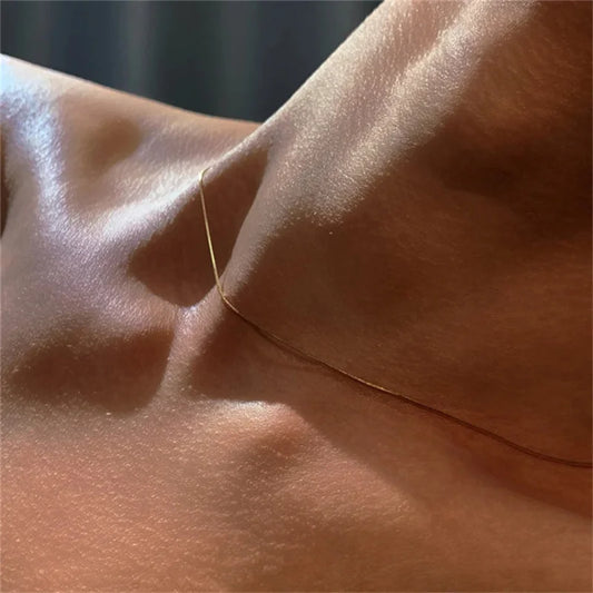 Gold/Silver Necklace