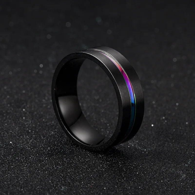 Neon ring