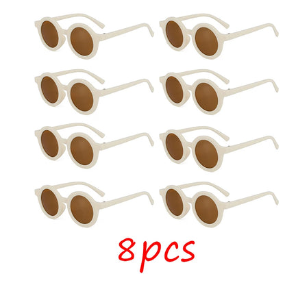 Round Children's Sunglasses