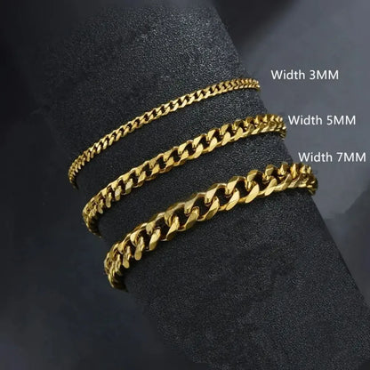 Cuban Link Bracelet