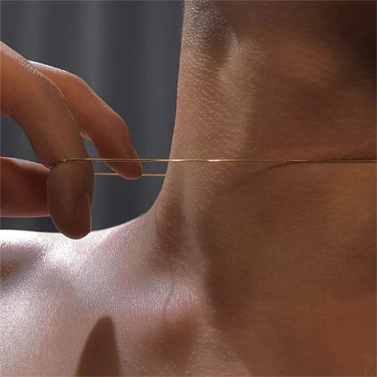 Gold/Silver Necklace