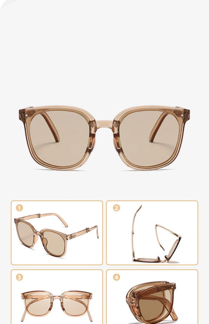 Folding Sunglasses