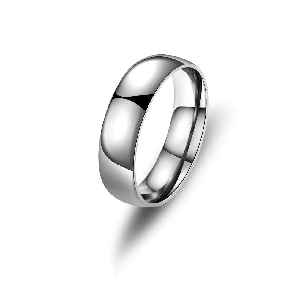 Simple ring