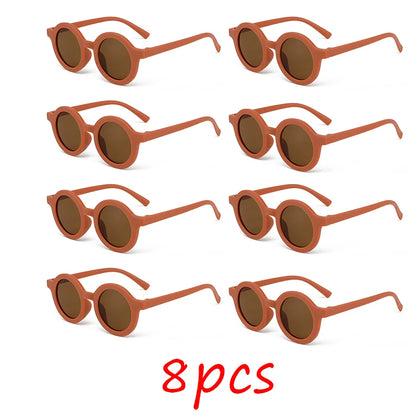 Round Children's Sunglasses